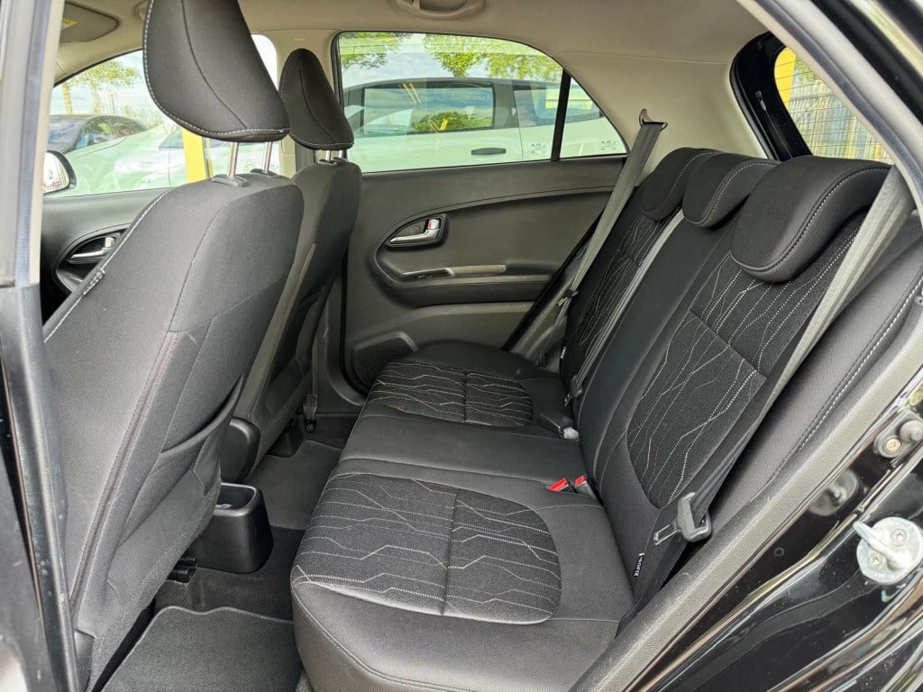 Kia Picanto 1.2 cvvt first ed.
