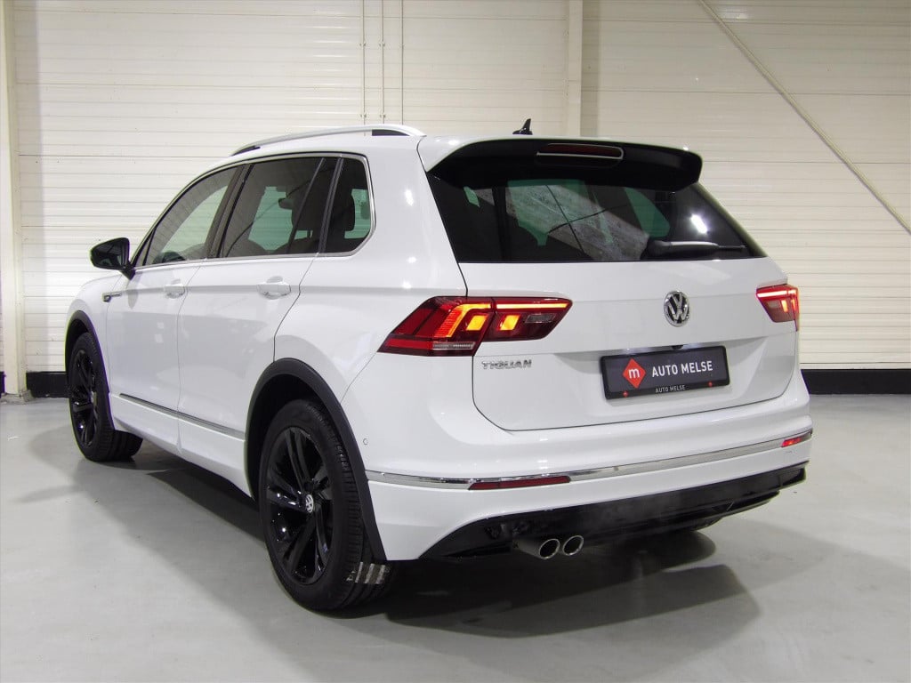 Volkswagen Tiguan r-line 1.5 tsi 150pk 7-dsg
