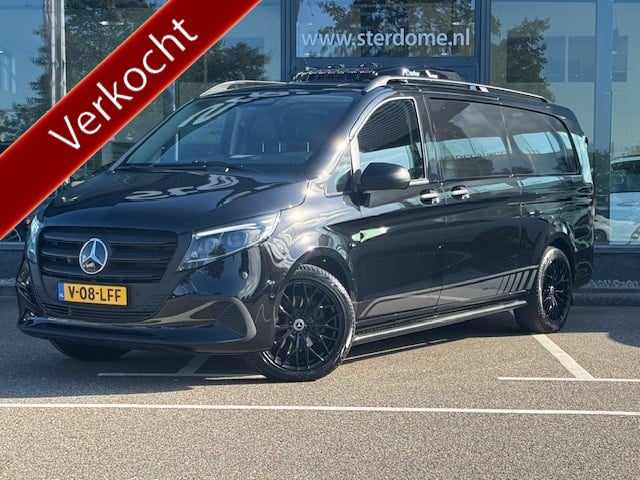 Mercedes-Benz Vito 116 cdi l3 pro l koelbus carrosseriefabriek harderwijk l