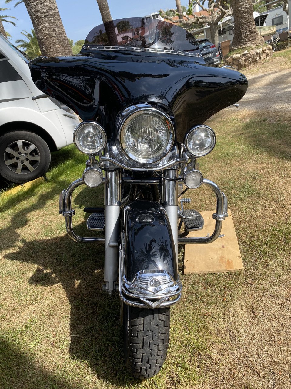 Harley Davidson Road King Classic 100th Anniversary 2003