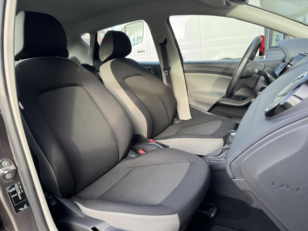 Seat Ibiza 1.0 ecotsi fr connect automaat, stoelverwarming