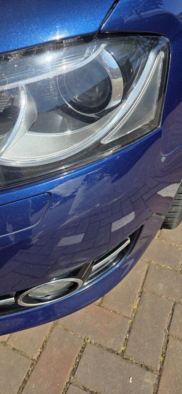 Audi A3 2010 1.4 TFSI Attraction Hatchback Blauw