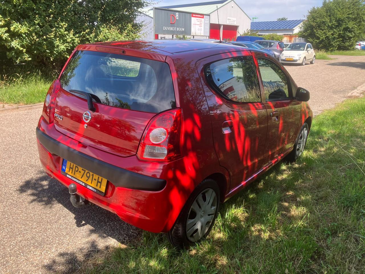 Nissan Pixo 1.0