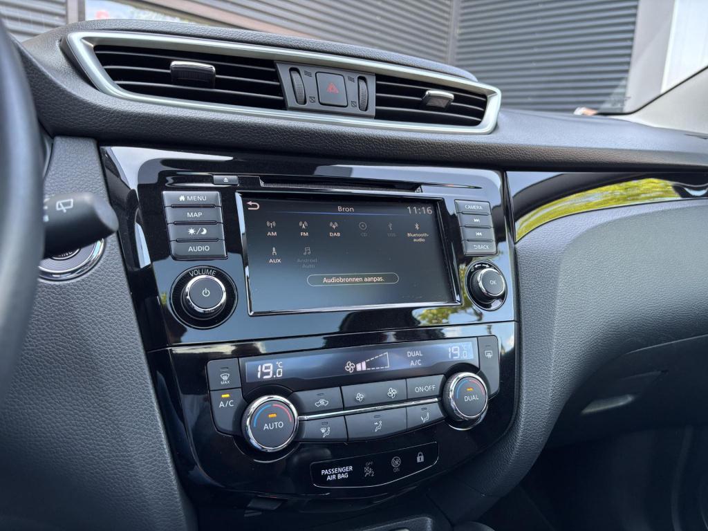 Nissan Qashqai 1.3 dig-t n-connecta design pack