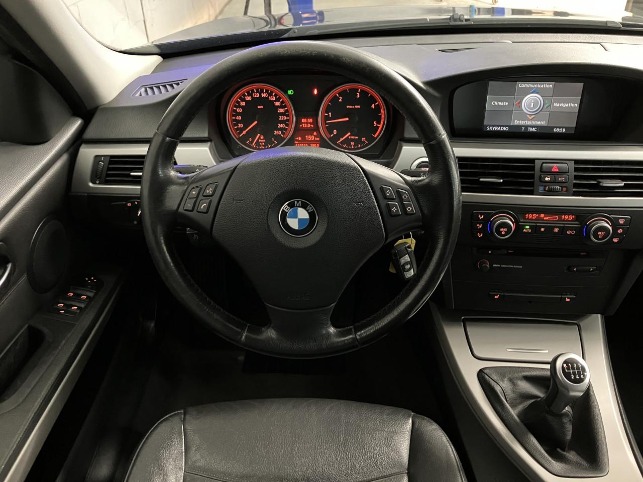 BMW 330d touring