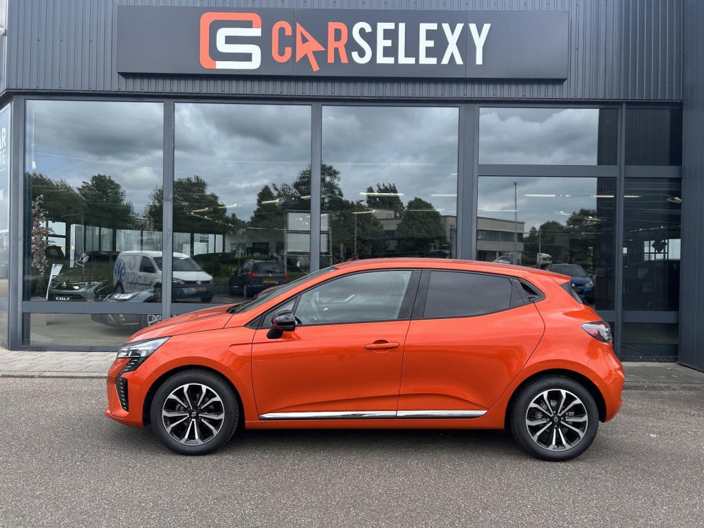 Renault Clio 1.0 tce 90 gpf techno