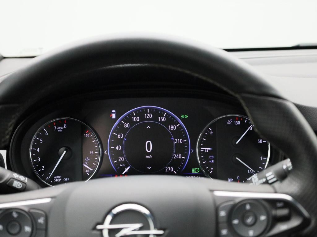 Opel Astra 1.2 elegance | lmv | parkeer sensoren | camera | cruise control 