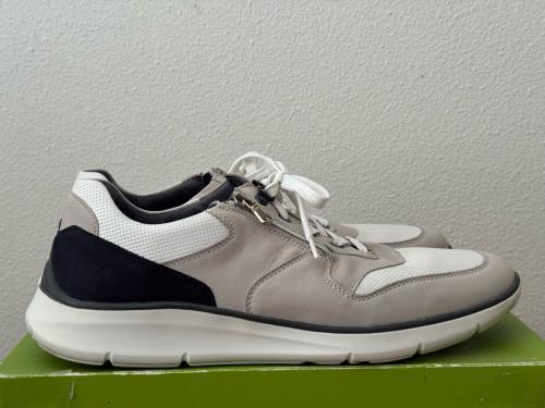Mooie sportieve herenschoenen van Waldläufer, maat 46