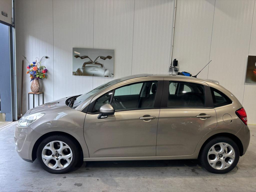 Citroen C3 1.4 vti ligne business airco - trekhaak - panorama - lichtmetaal