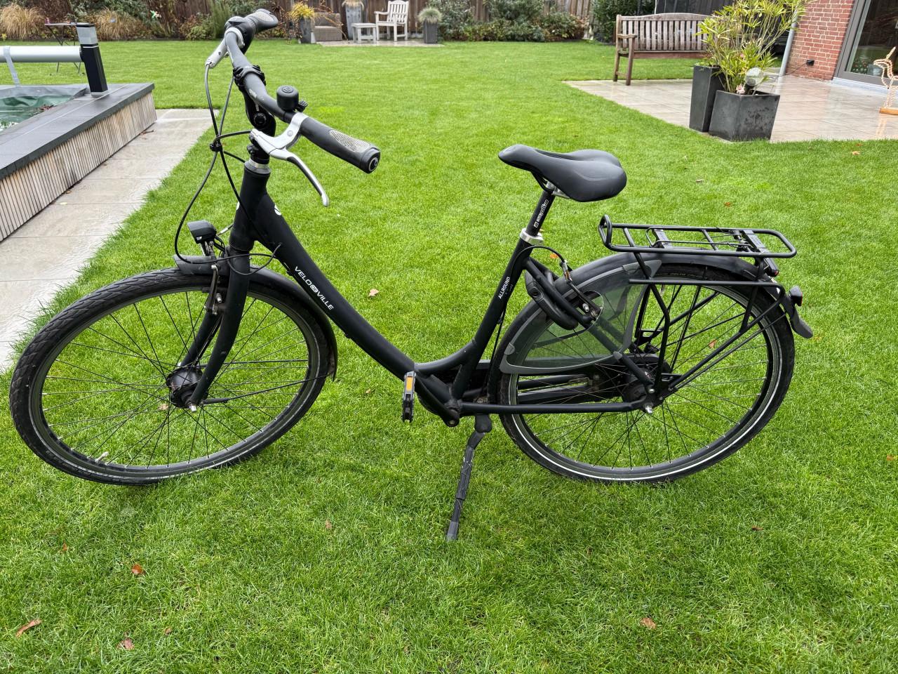 Dames fiets Velo de Ville