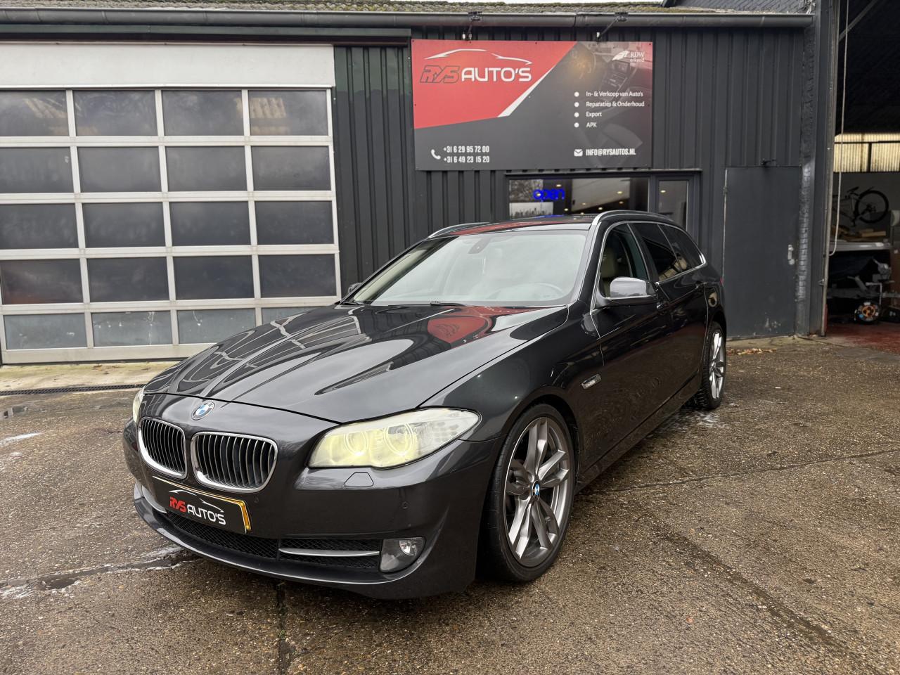 Bmw 5-Serie touring 528i 6-cilinder High executive