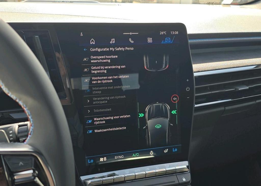 Renault Espace e-tech full hybrid 200 esprit alpine 5p. - pack harman kardo