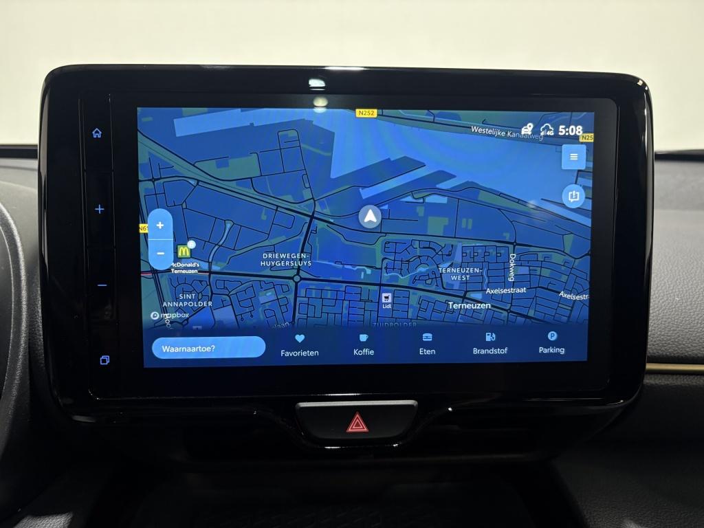 Toyota Yaris Cross 1.5 hybrid adventure