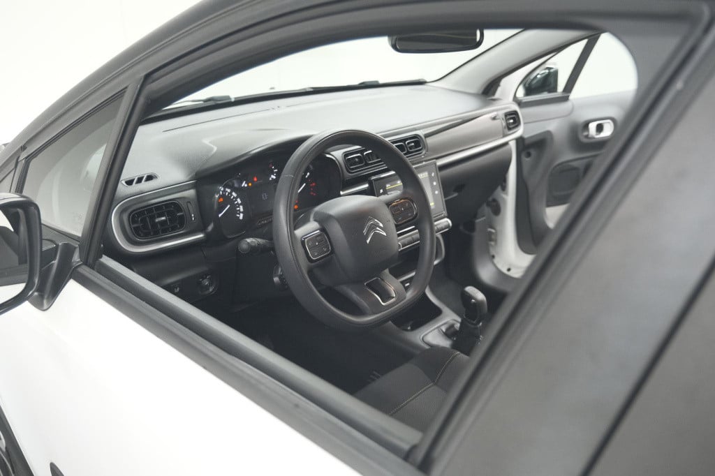 Citroen C3 puretech 82 s&s feel edition | parkeersensoren | apple carplay |
