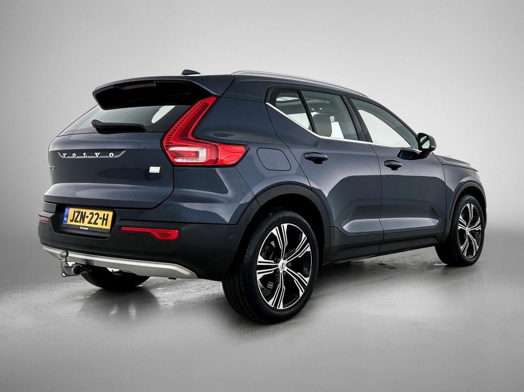 Volvo XC40 1.5 t5 recharge inscription | automaat | leder | panorama dak | 
