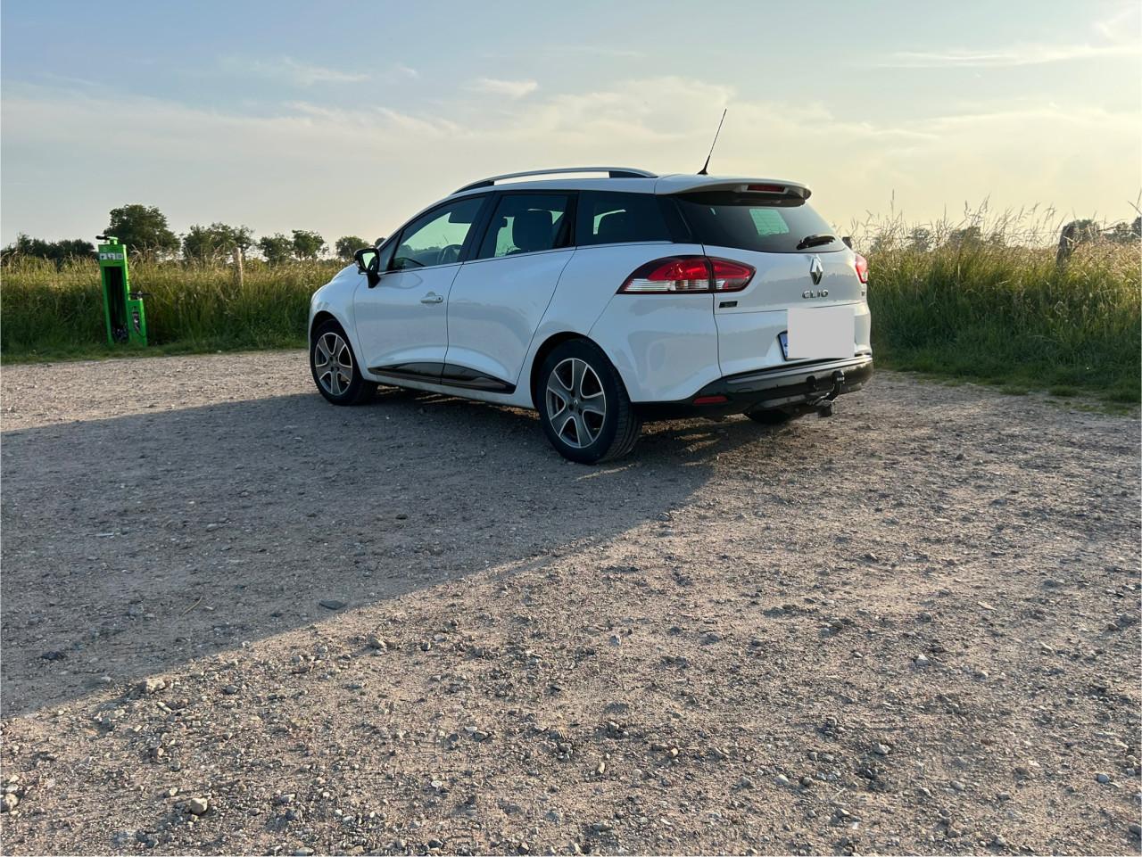 Renault Clio Estate 0.9 TCe  – 2016