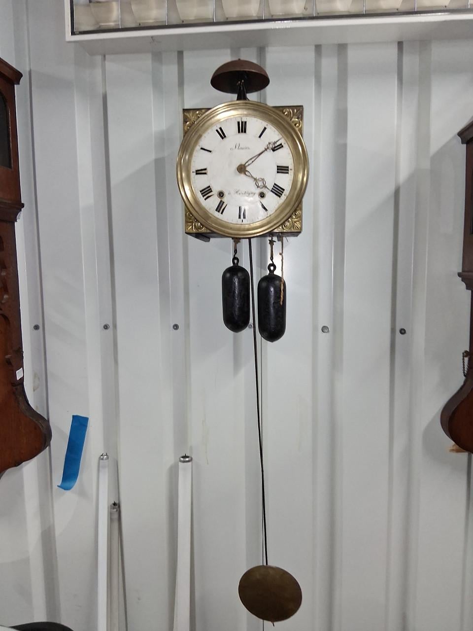 Wegens aanschaf nieuwe vloer ruimte nodig Zeeuws antiek kabinet ea