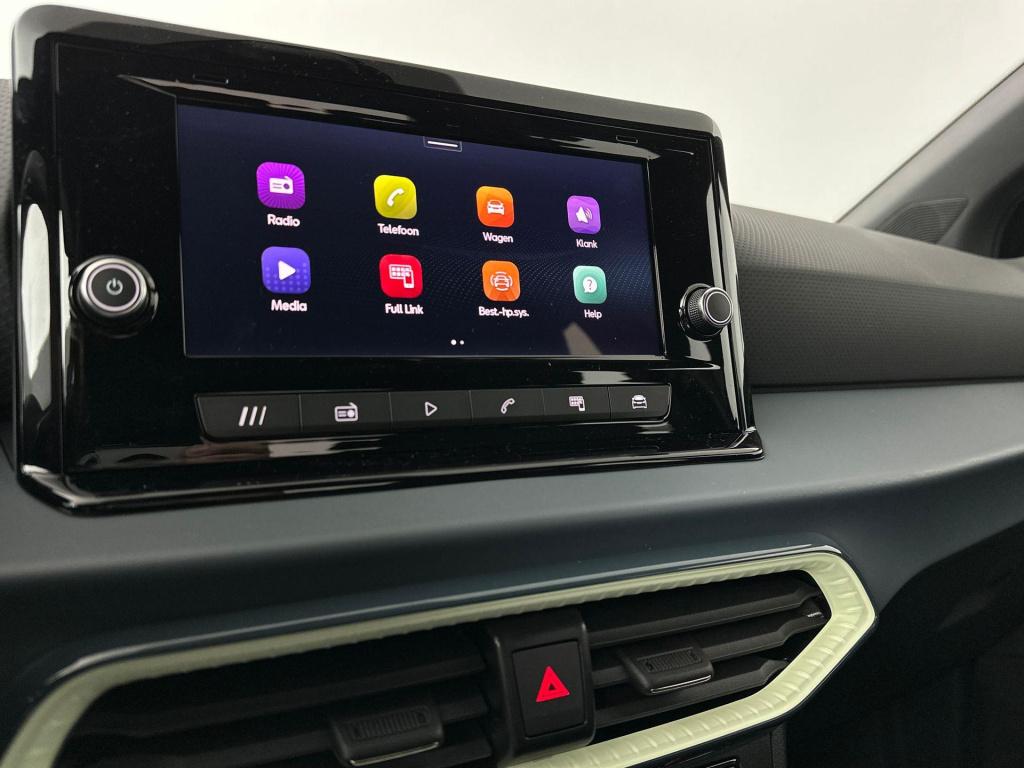 Seat Ibiza style plus 1.0 70 kw / 95 pk ecotsi hatchback 5 de
