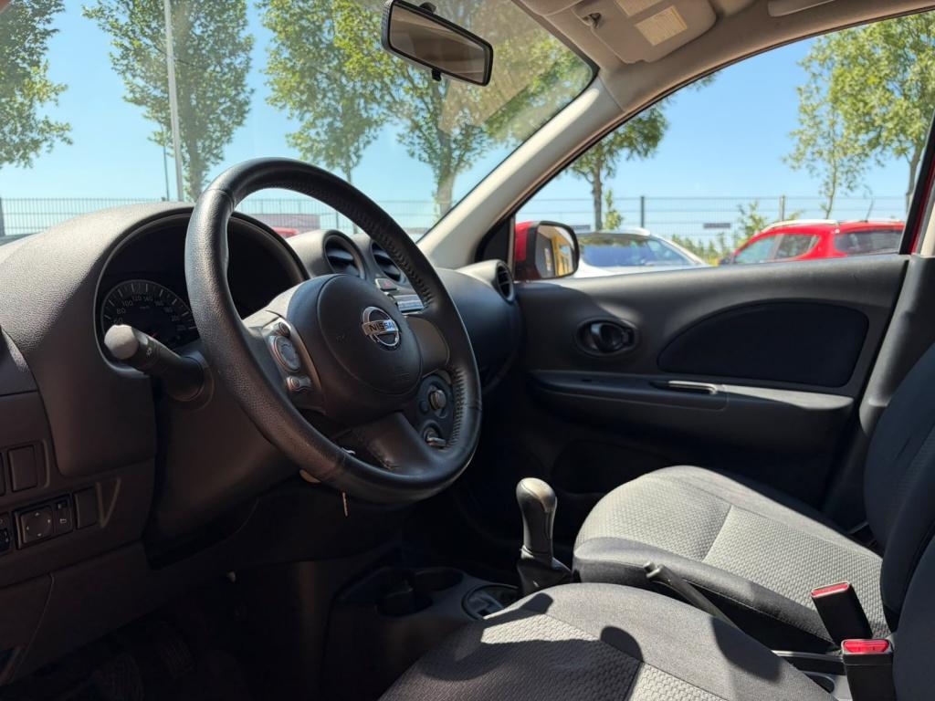 Nissan Micra 1.2 acenta