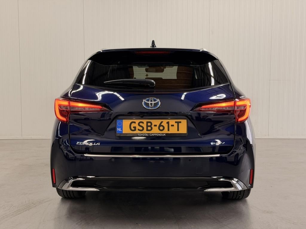 Toyota Corolla Touring Sports hybrid 200 executive| jbl| hud| stoelverw.| a