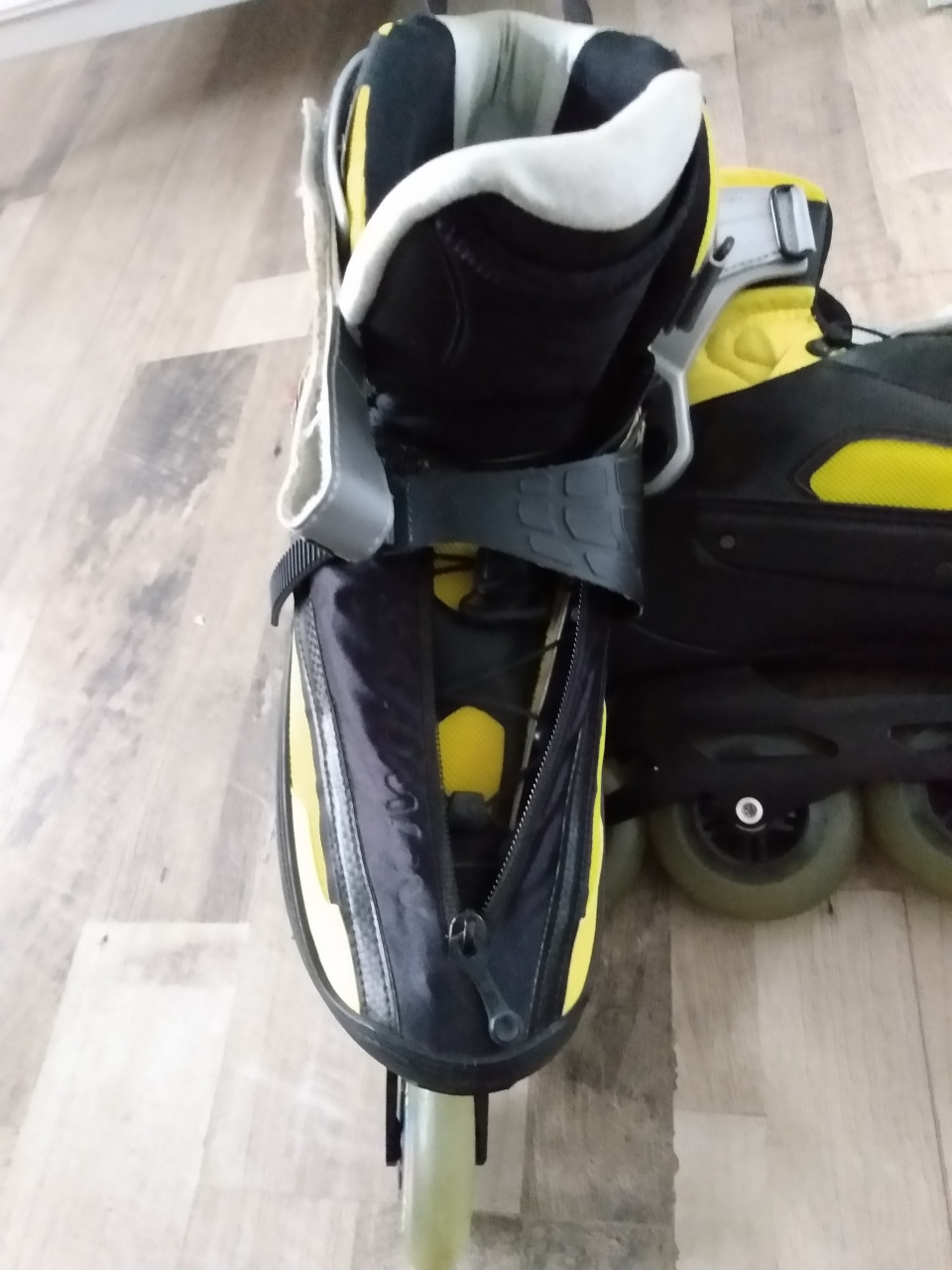 Salomon inline sceelers mt 47