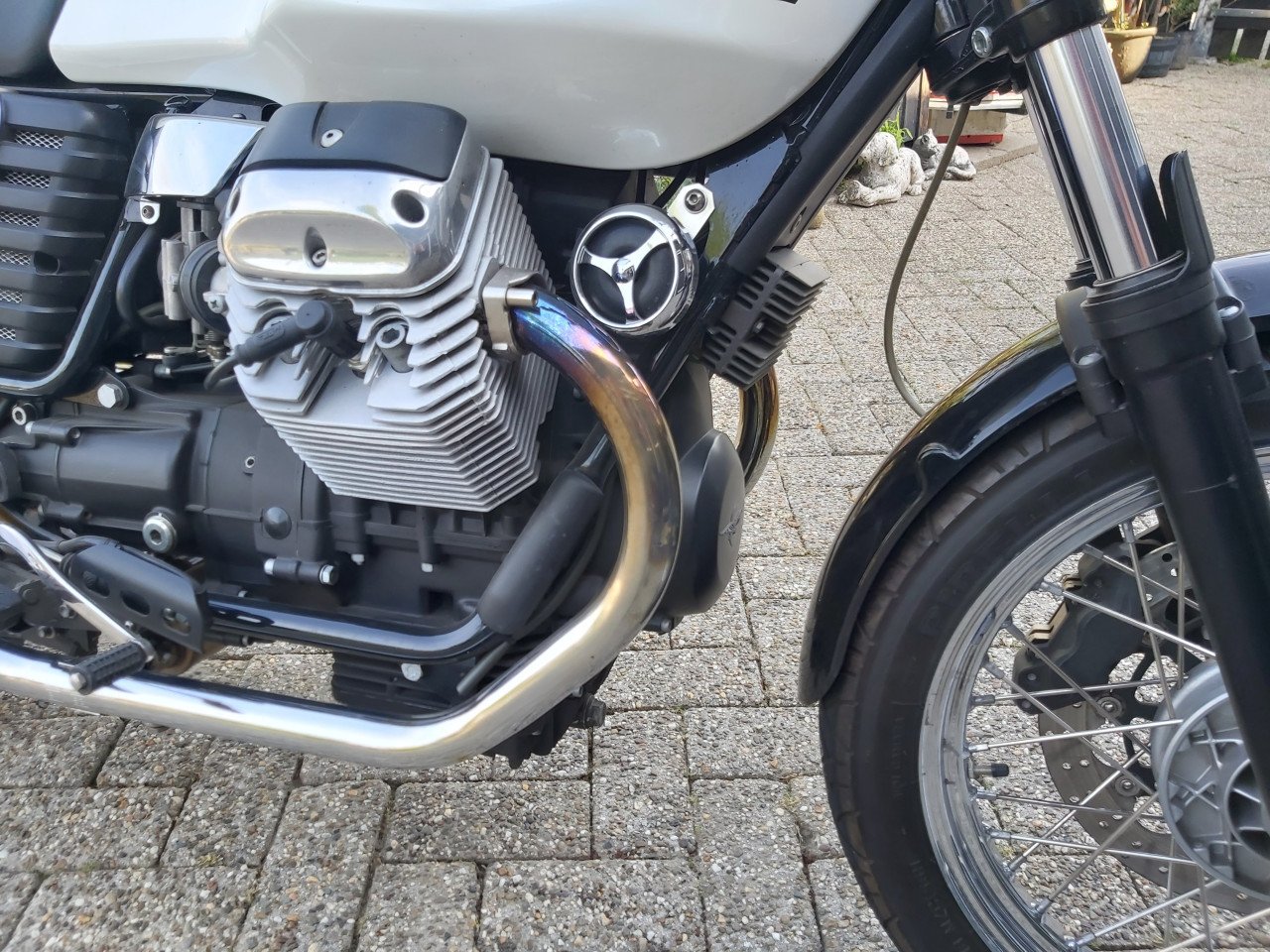 Moto Guzzi V7 Classic Cafe