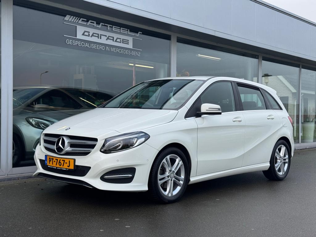 Mercedes-Benz B-Klasse 180 ambition urban automaat , apple-carplay , afneem