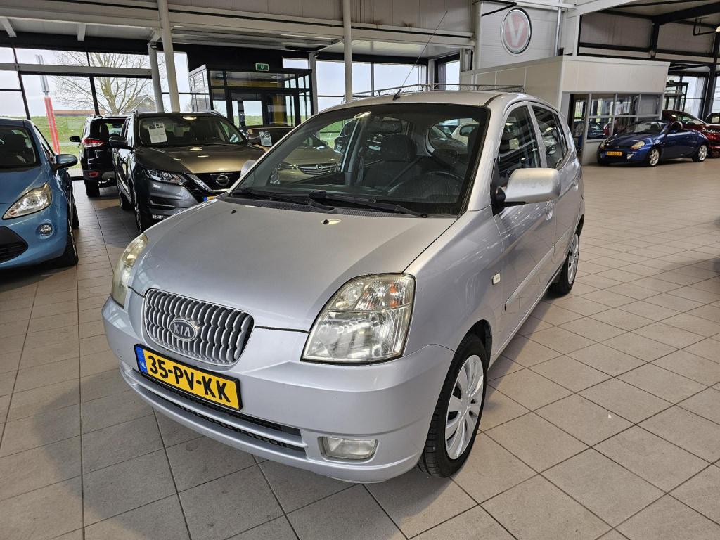 Kia Picanto 1.0 ex 5drs incl nieuwe apk en beurt