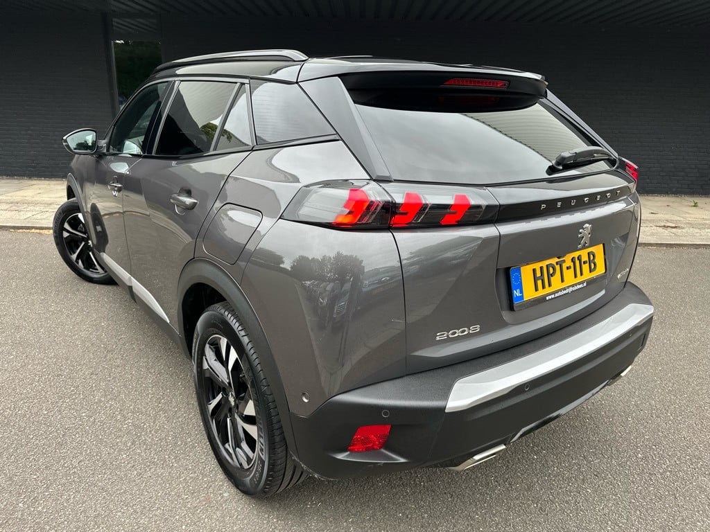 Peugeot 2008 1.2 puretech gt-line