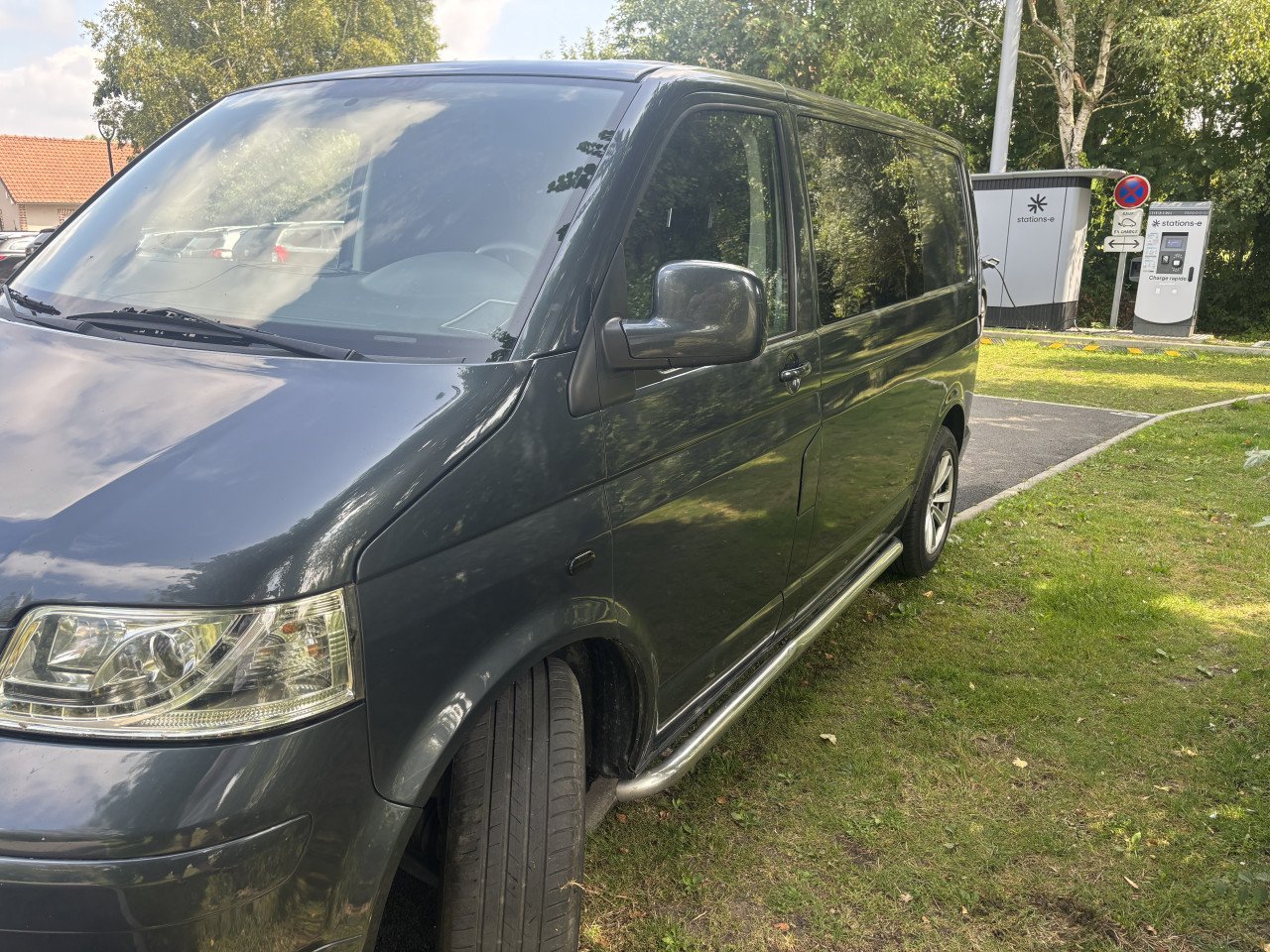 VW Transporter 2007 2.5 TDi 175pk dubbele cabine