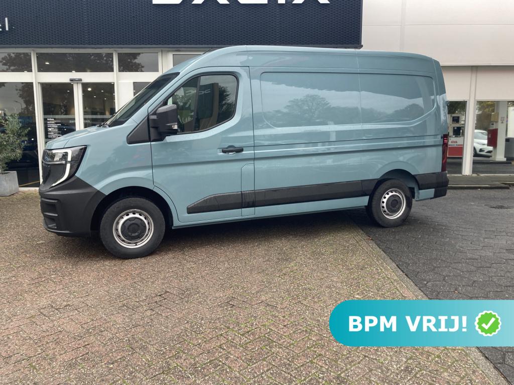 Renault Master t35 2.0 dci 130 l2h2 advance - demo / trekhaak