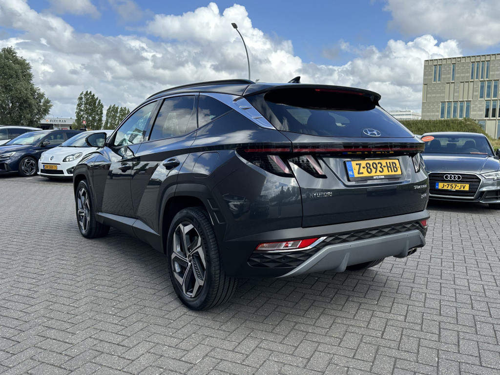 Hyundai Tucson Hybrid 1.6 t-gdi hev premium