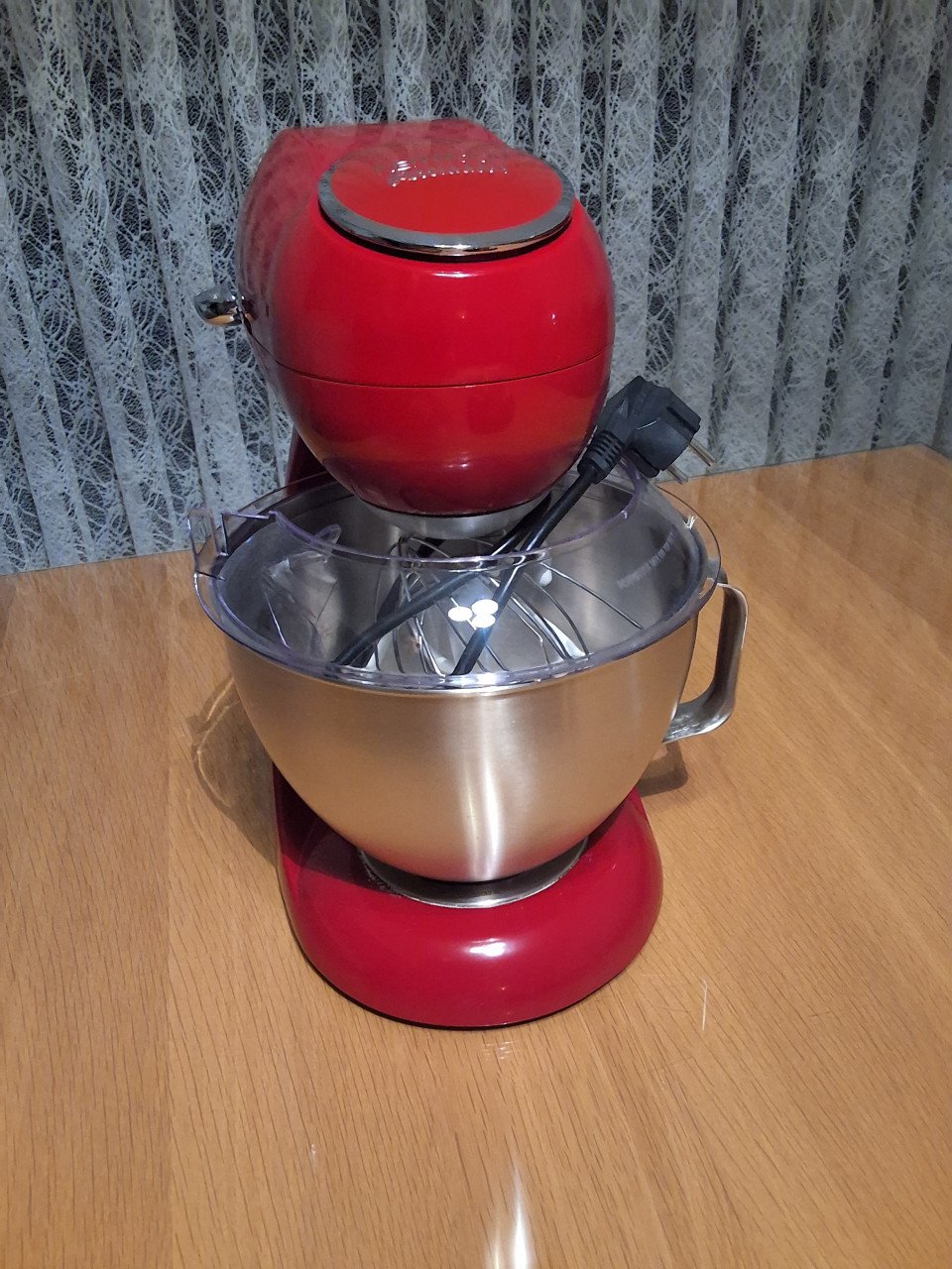 Kenwood keukemachine MX311 Patissier Rood
