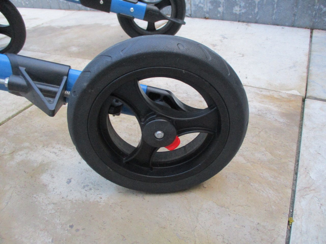 Zgan  Topro Troja 2G opvouwbare lichtgewicht rollator met zitje tas en ...