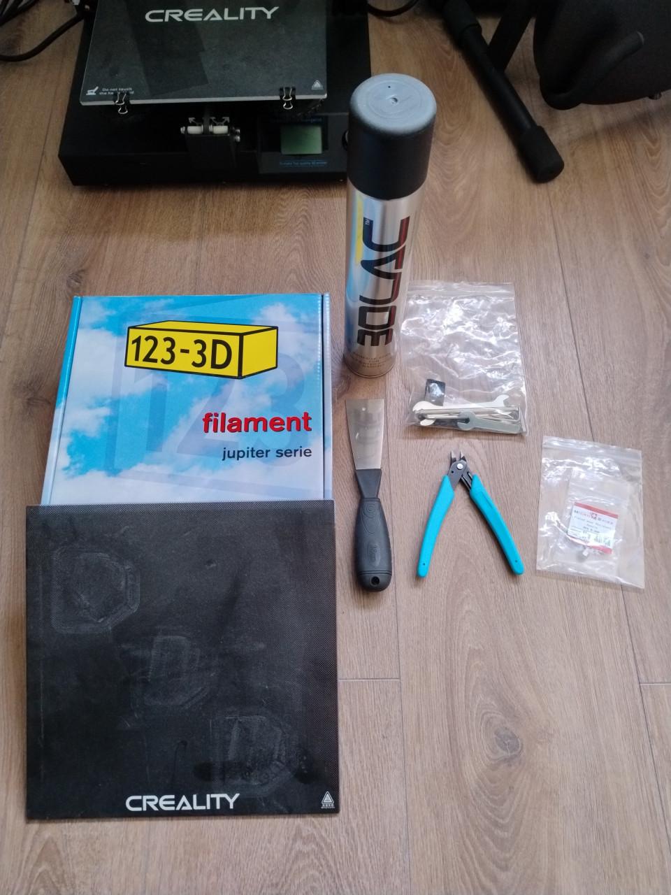 Creality CR-20 3d printer