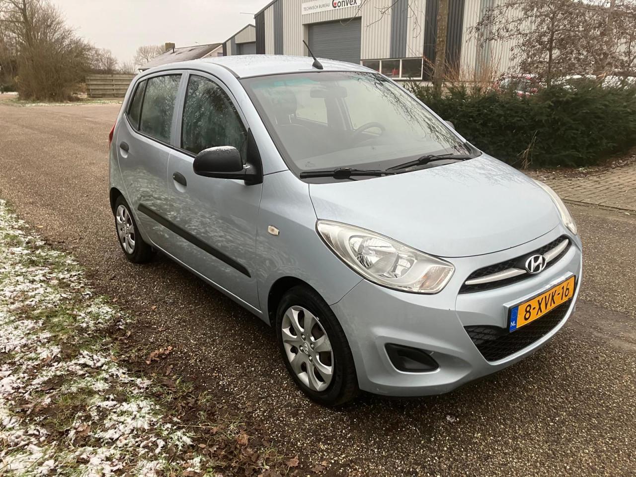 Hyundai I10 1.1