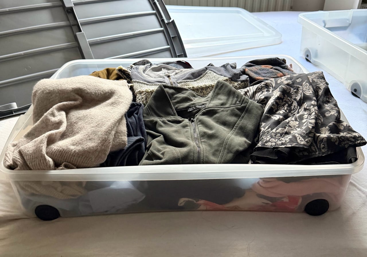Kledingpakket maat M