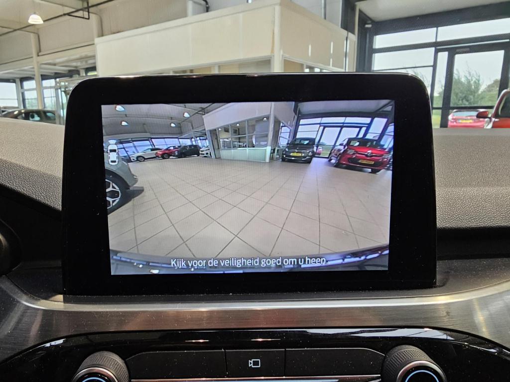 Ford Kuga 2.5 phev titanium x