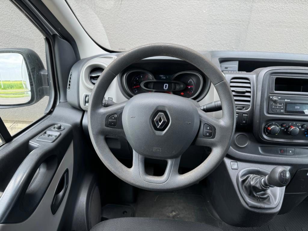 Renault Trafic 1.6 dci t27 l1h1 comfort energy