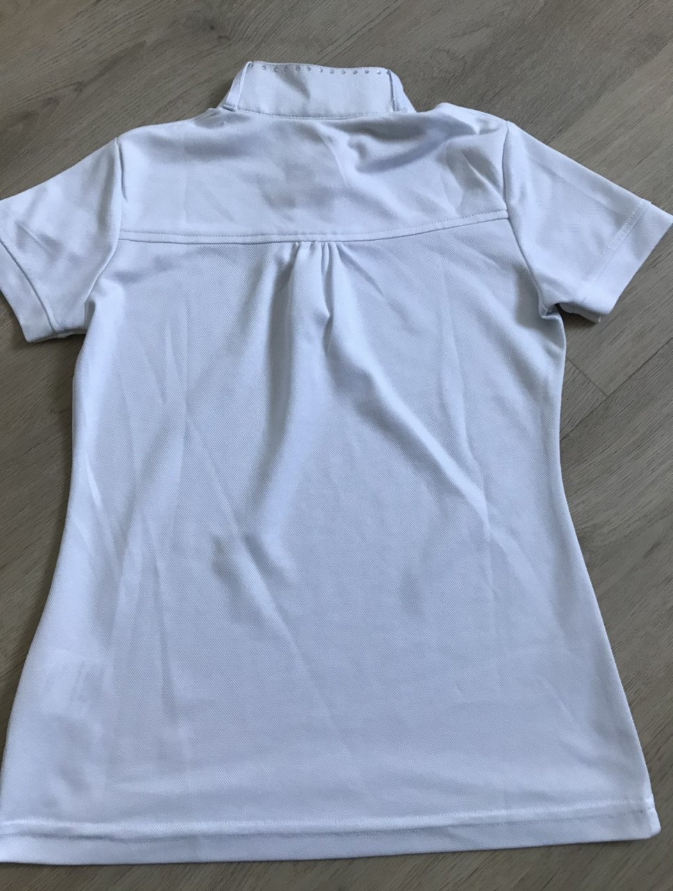 Paardrij shirt wedstrijd