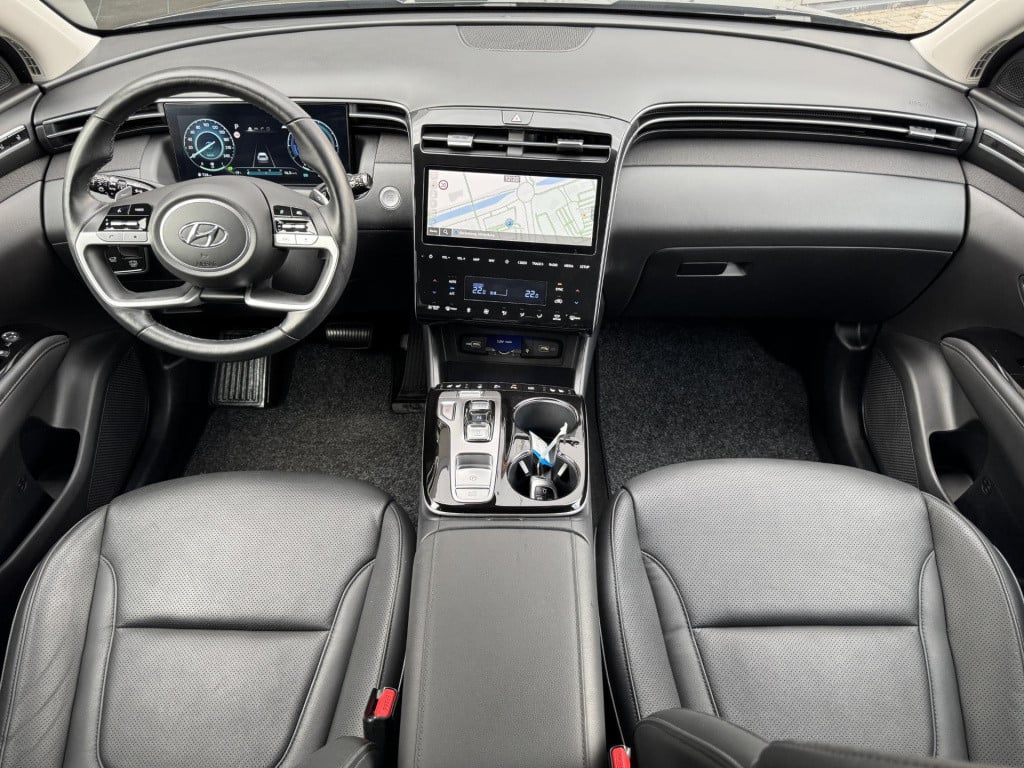 Hyundai Tucson Hybrid 1.6 t-gdi hev premium