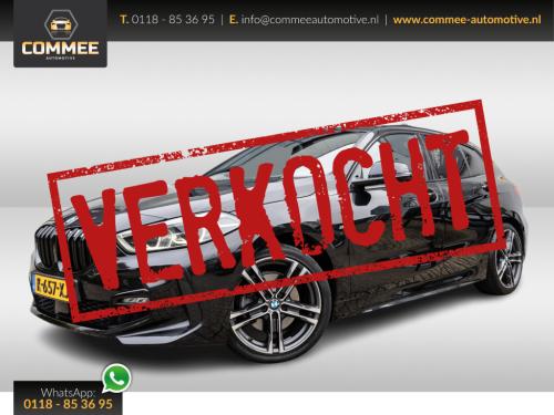 BMW 1 Serie 118i m sport executive edition ✅stoelverw✅18inch✅nav