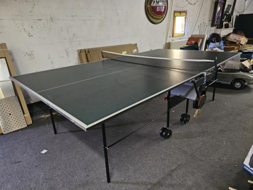 Tafeltennistafel Sunflex