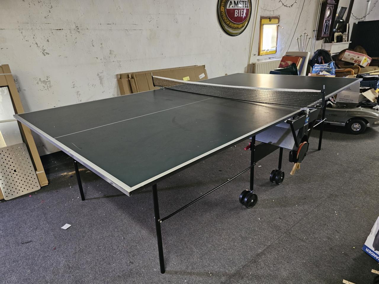 Tafeltennistafel Sunflex