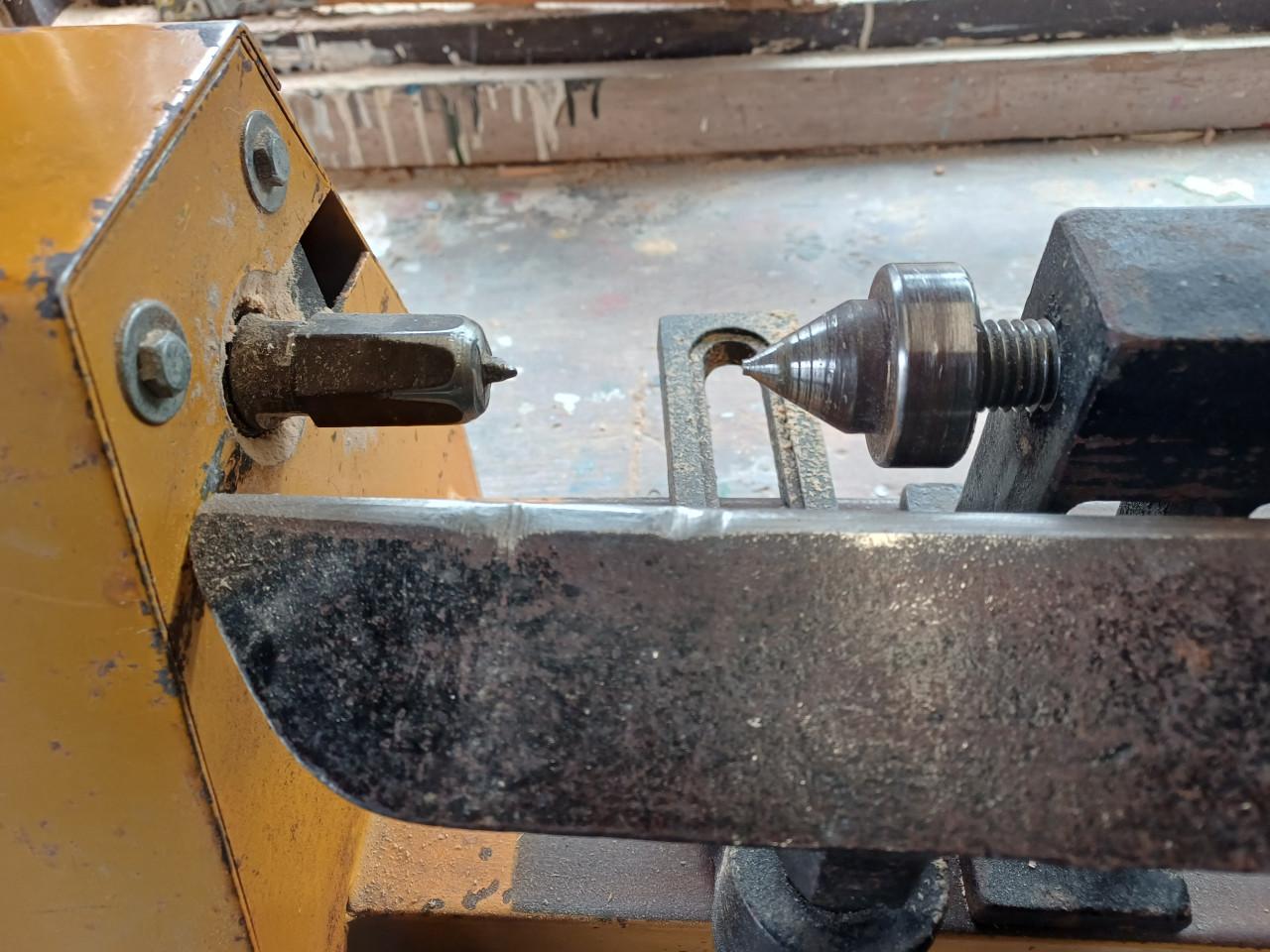 Houtdraaibank  te koop