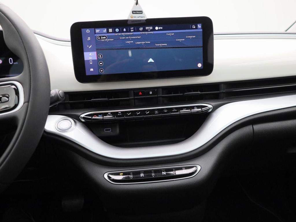 Fiat 500e icon 42 kwh | panoramadak | apple carplay / android auto | climat