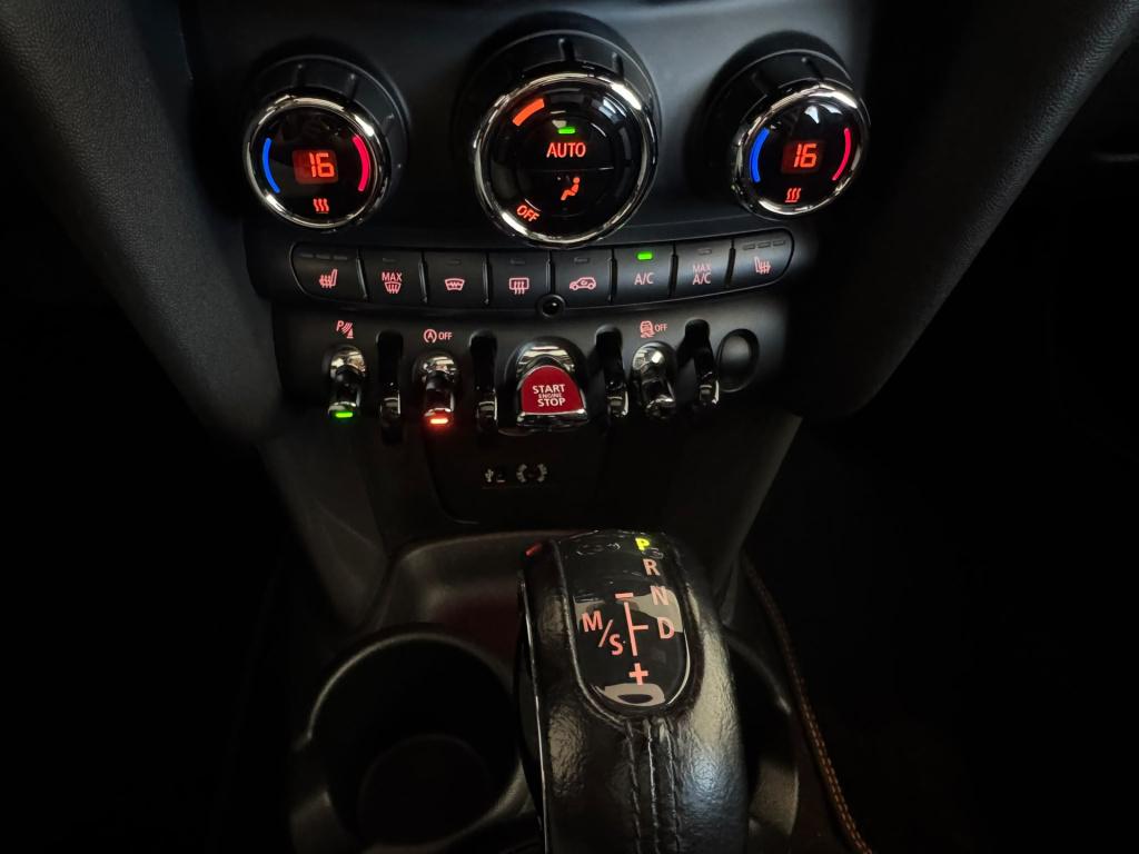 Mini Cooper mini 1.5 pepper serious business