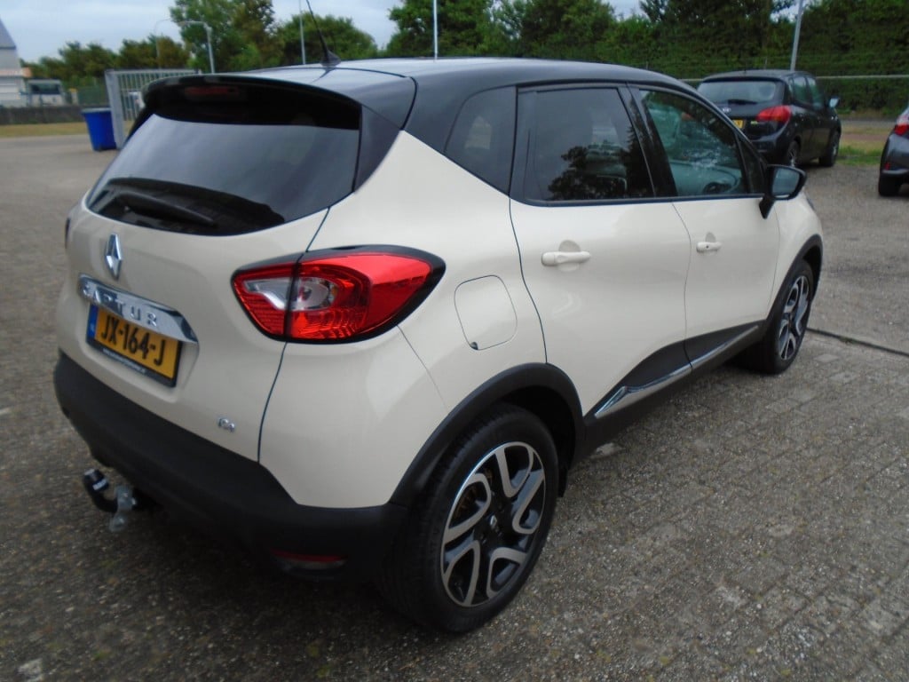 Renault Captur 0.9 tce wave