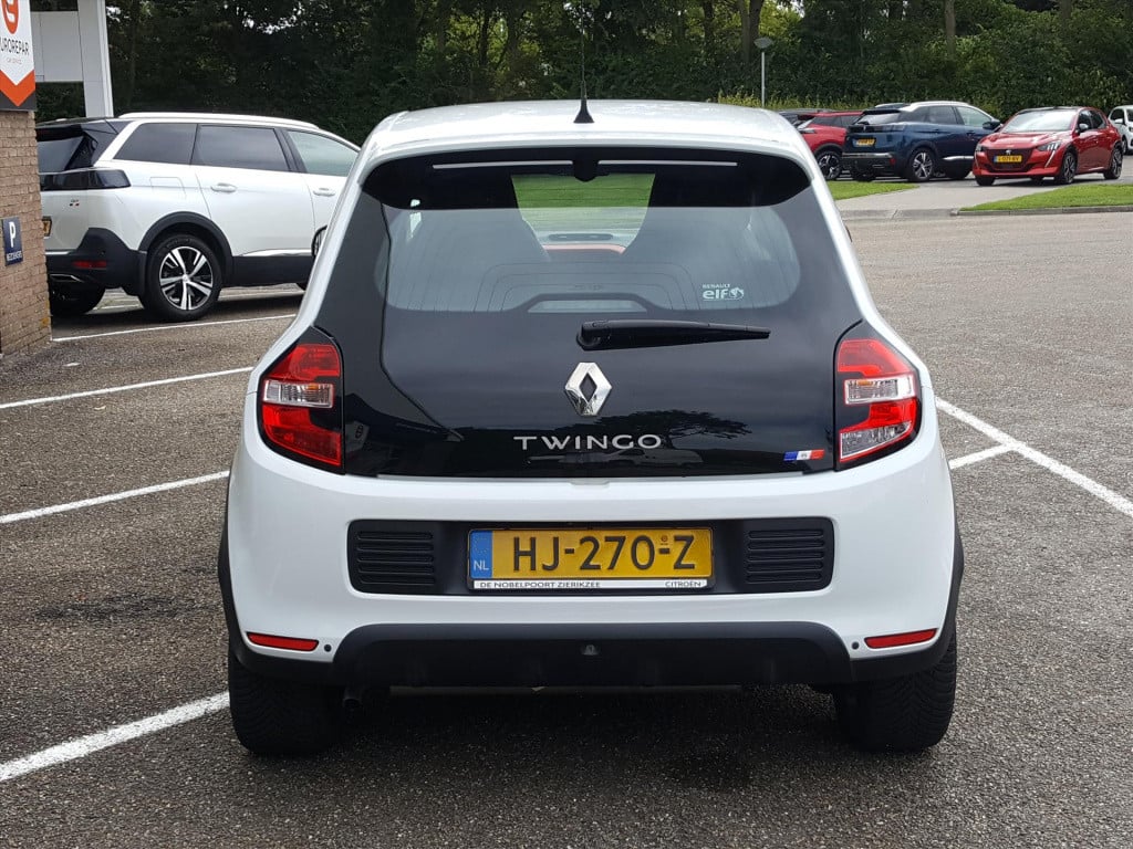 Renault Twingo 1.0 sce 70pk s&s dynamique navigatie | bluetooth | cruise co