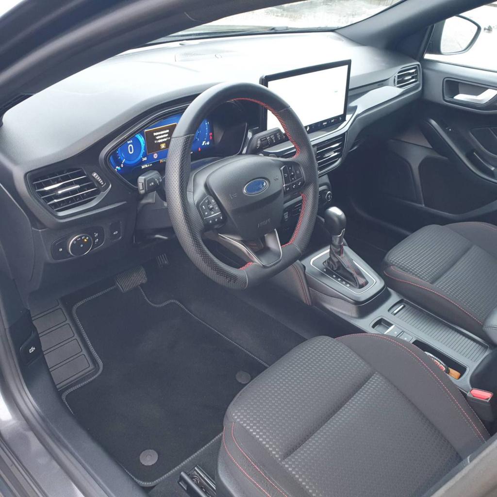 Ford Focus 1.0 ecoboost hybrid st line x automaat 125pk